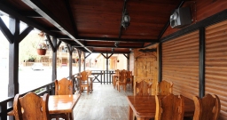 Основной зал — интерьер зала