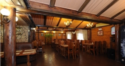 Основной зал — подробнее о зале