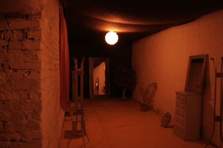 Белый зал — ParkParty Loft