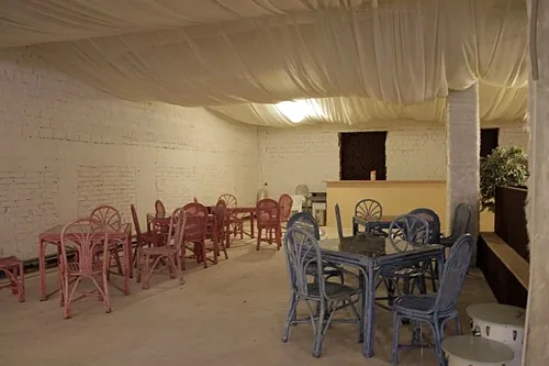 Белый зал — ParkParty Loft