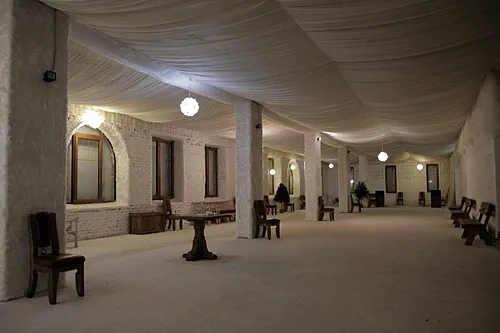 Белый зал — ParkParty Loft, Москва