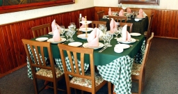 Основной зал — подробнее о зале