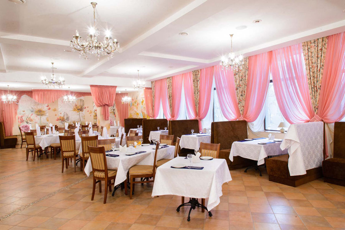 Банкетный зал — фото 2