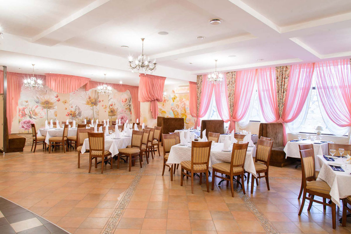 Банкетный зал — фото 3