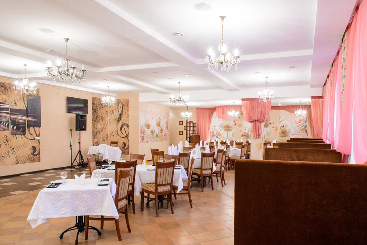 Банкетный зал — фото 4