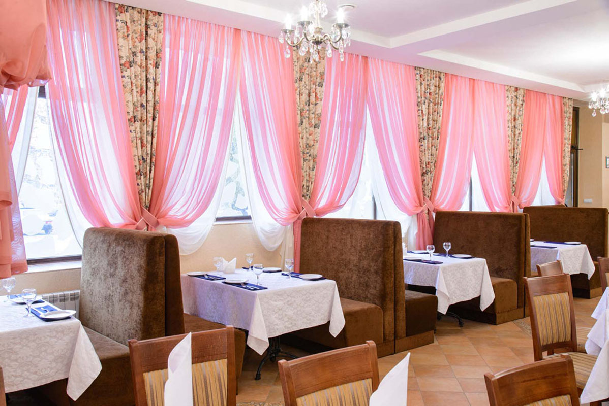 Банкетный зал — фото 5