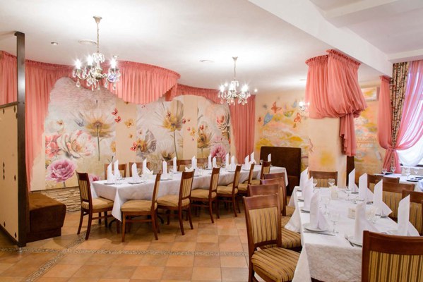 Логотип Ресторан Валдай