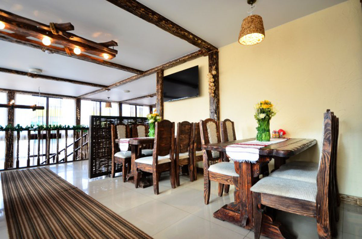 Основной зал