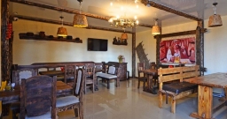 Основной зал — подробнее о зале