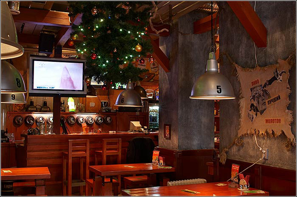 Основной зал — Бирложа