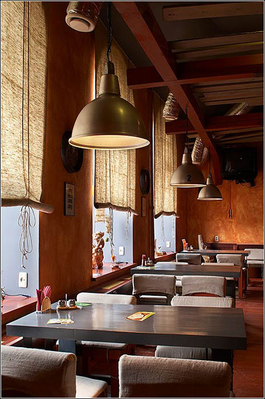 Основной зал — Бирложа