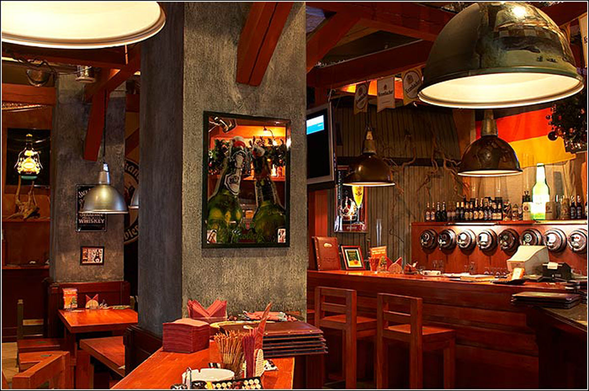 Основной зал — фото 10