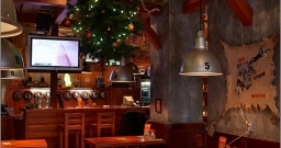 Основной зал — интерьер зала