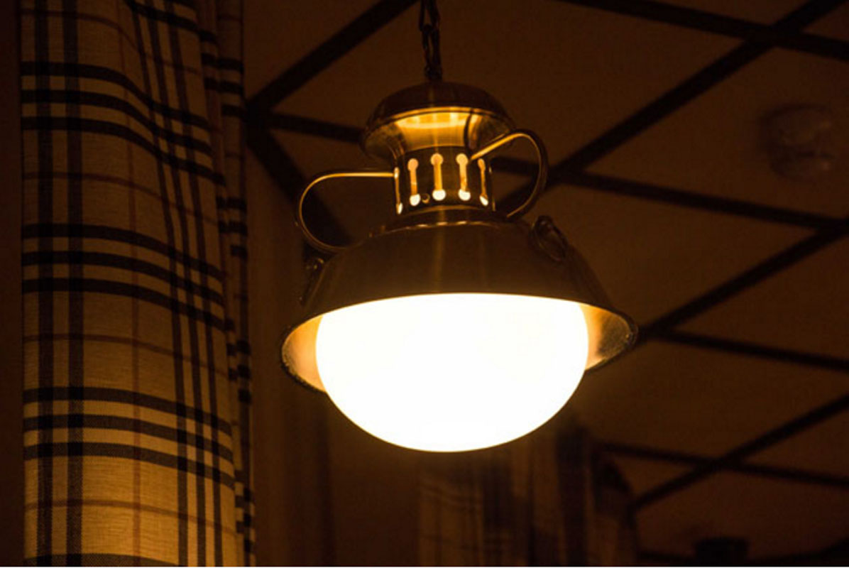 Основной зал