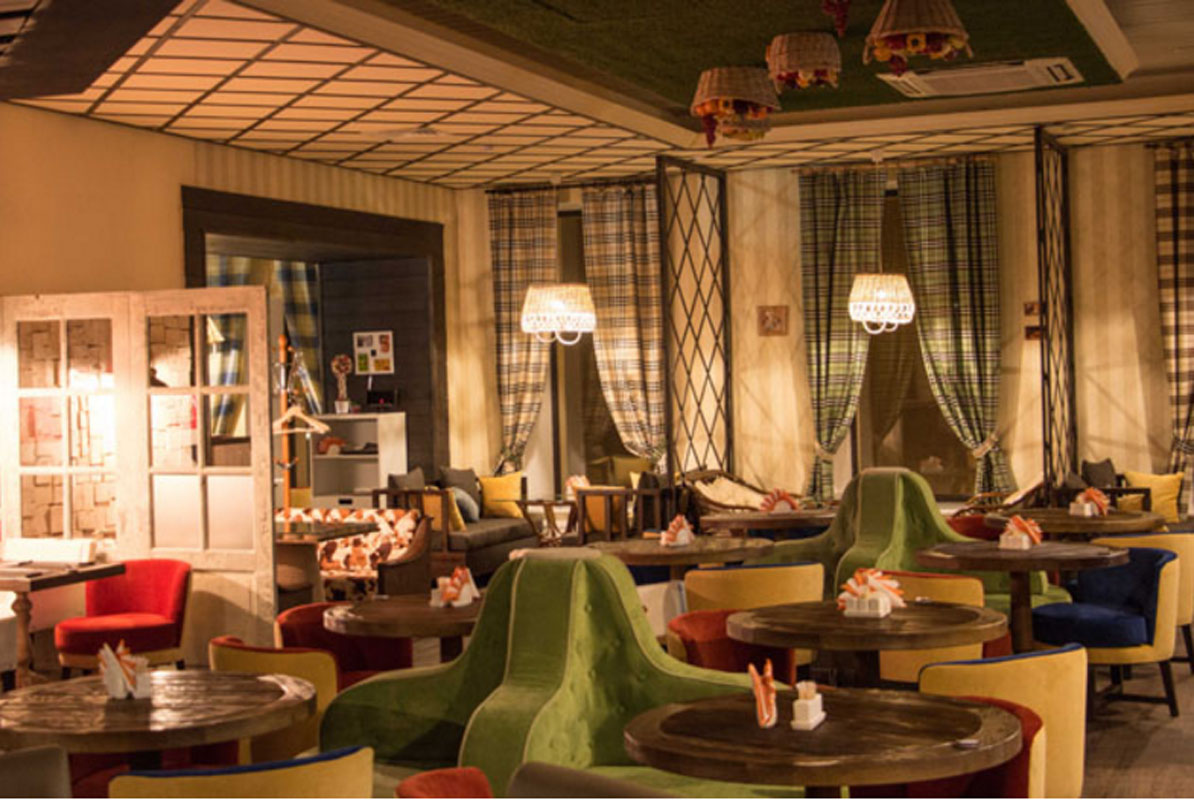 Основной зал — фото 2