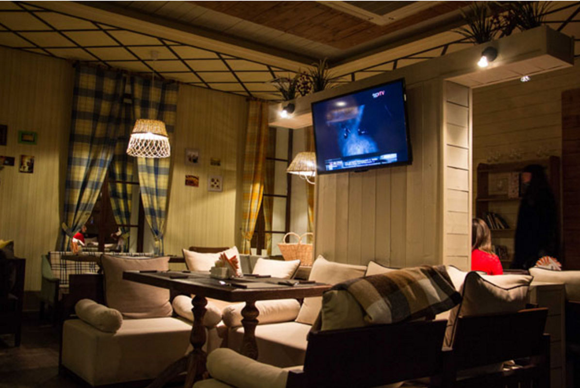 Основной зал — фото 15