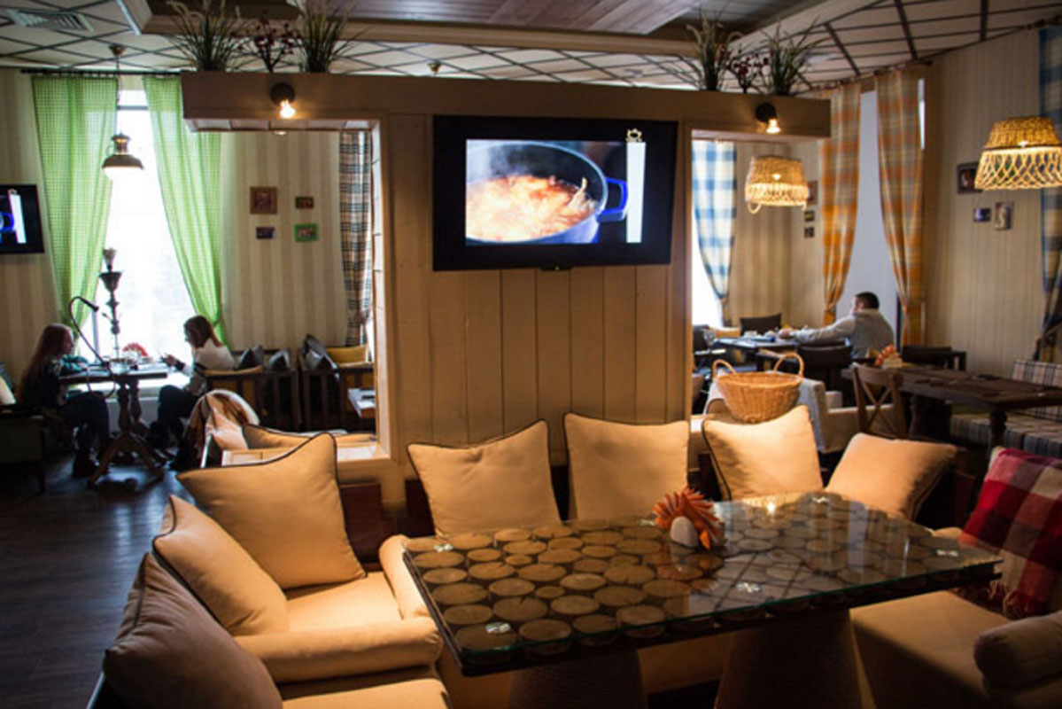 Основной зал — фото 17