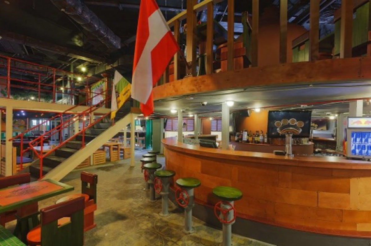 Первый этаж — фото 2