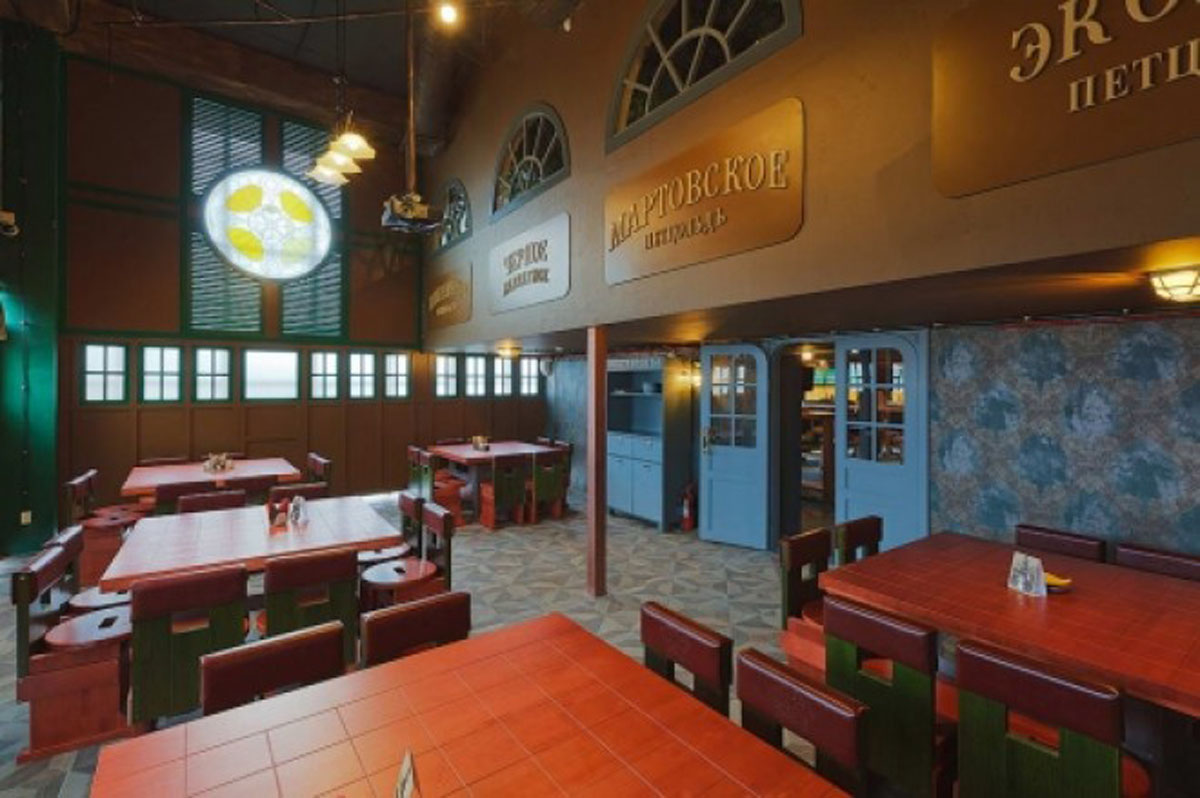 Второй этаж — фото 3