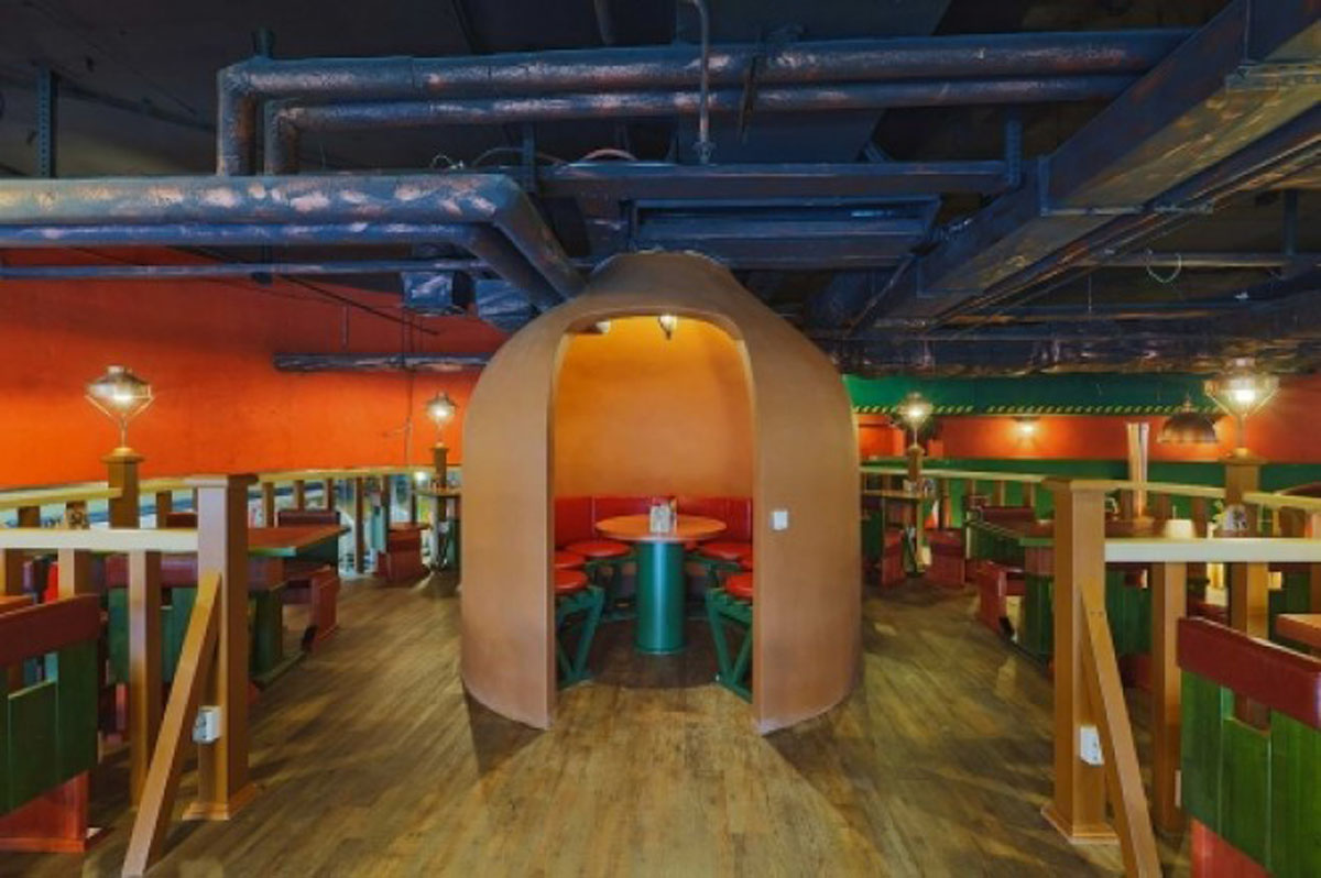 Второй этаж — фото 7