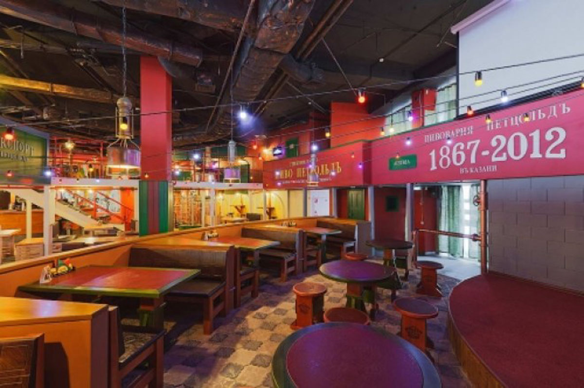 Второй этаж — фото 9