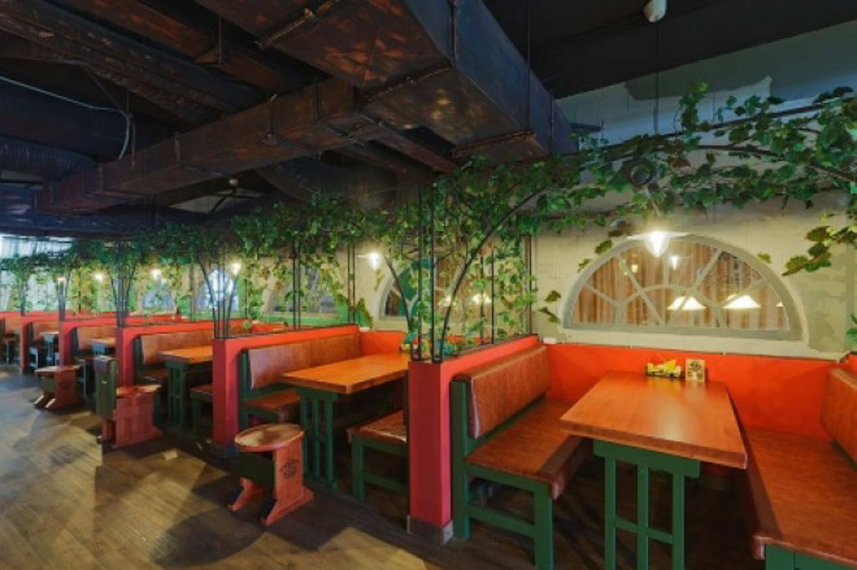 Зал на 40 человек