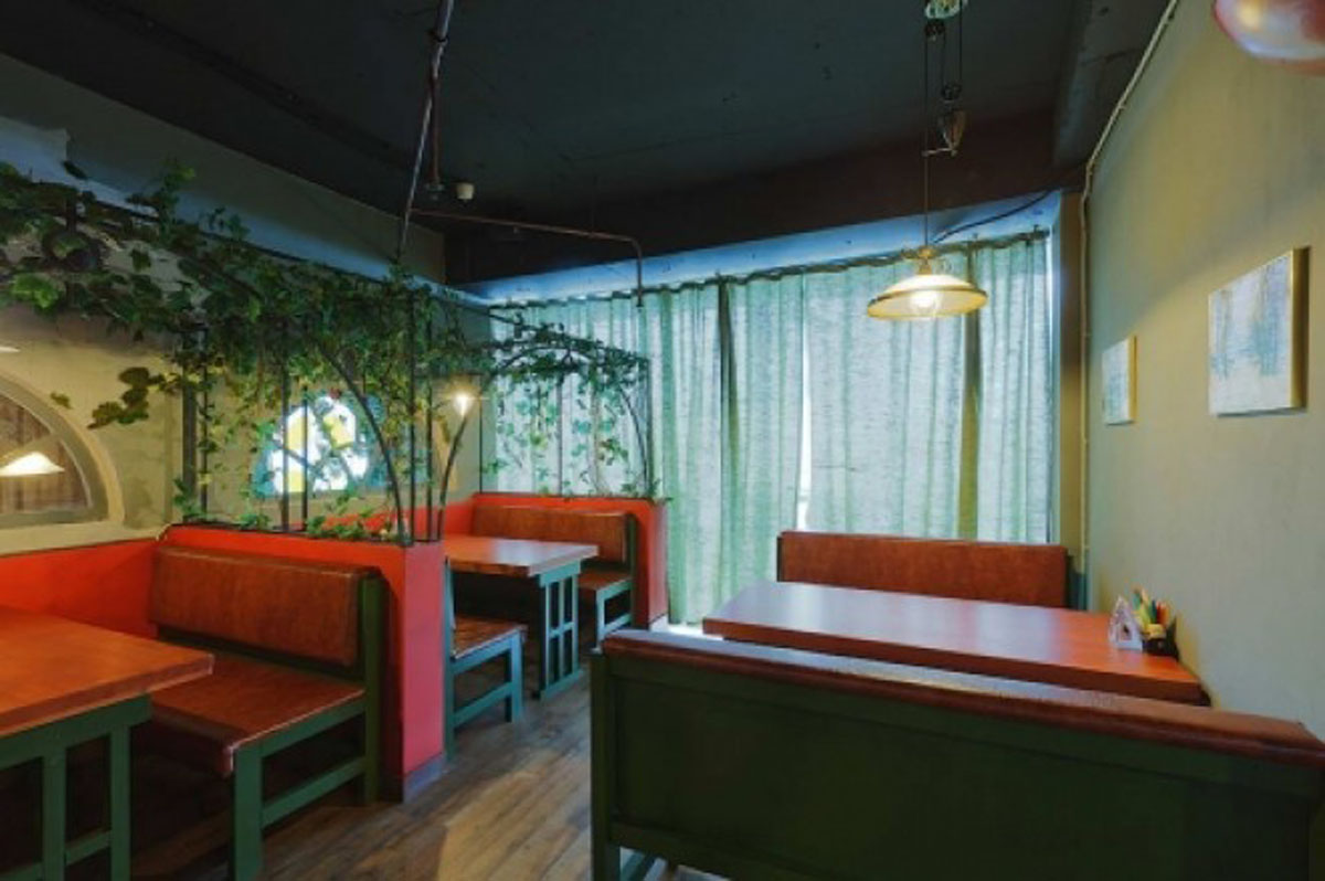 Зал на 40 человек — Петцольдъ