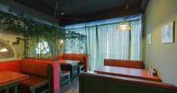 Зал на 40 человек — интерьер зала