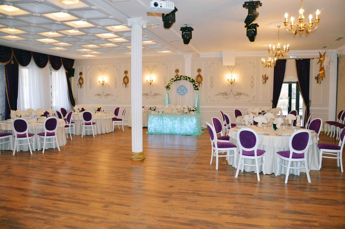 Основной зал — Капучино 