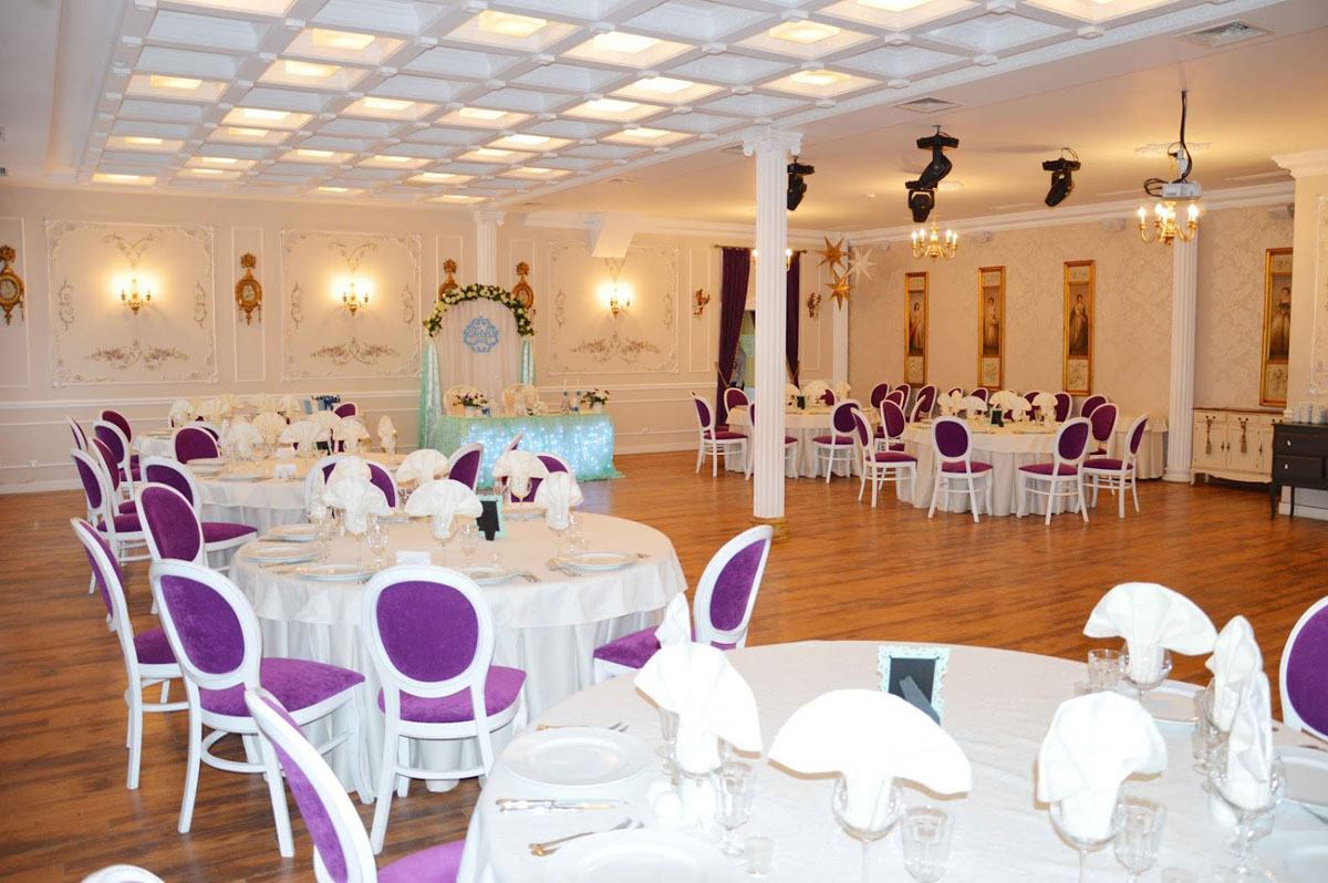 Основной зал — Капучино 