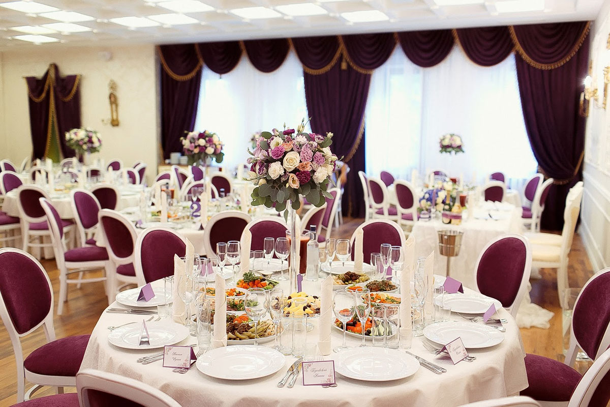 Основной зал — Капучино 