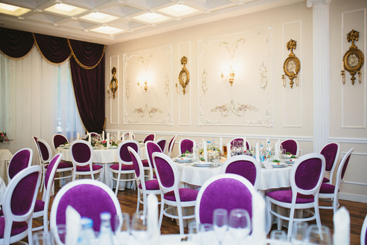 Основной зал — Капучино 