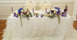 Основной зал — интерьер зала