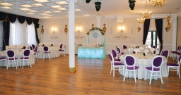 Основной зал — подробнее о зале