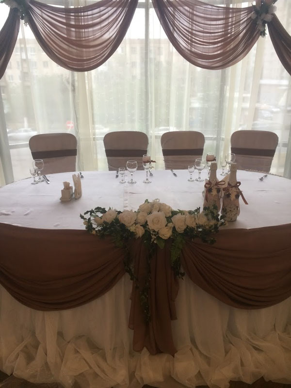 Основной зал