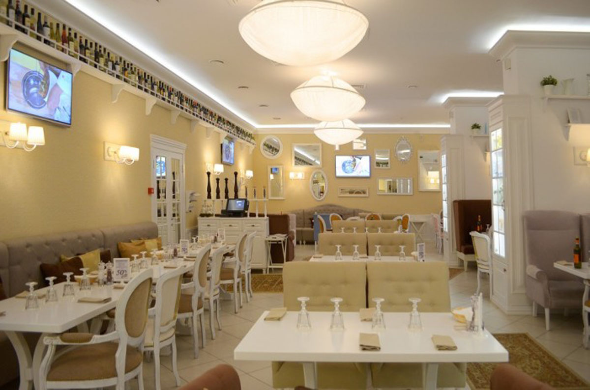 Основной зал — фото 2