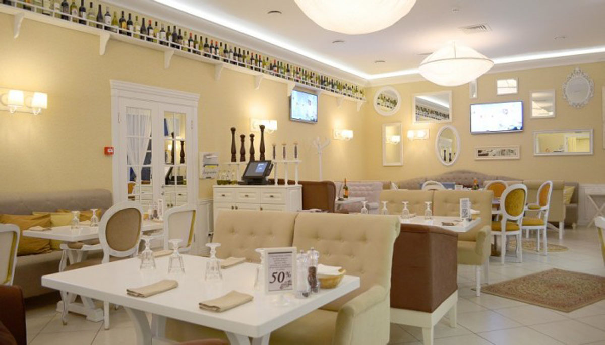 Основной зал — фото 4