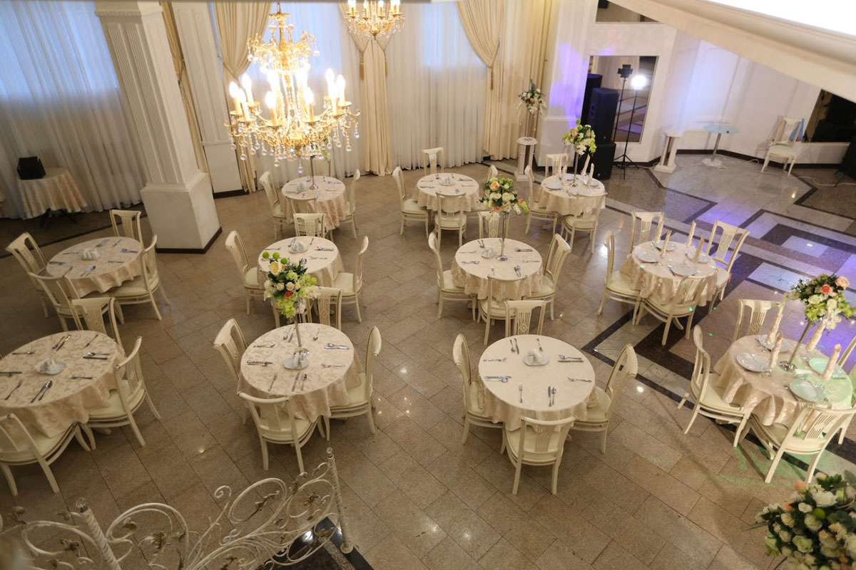 Основной зал — Лондон