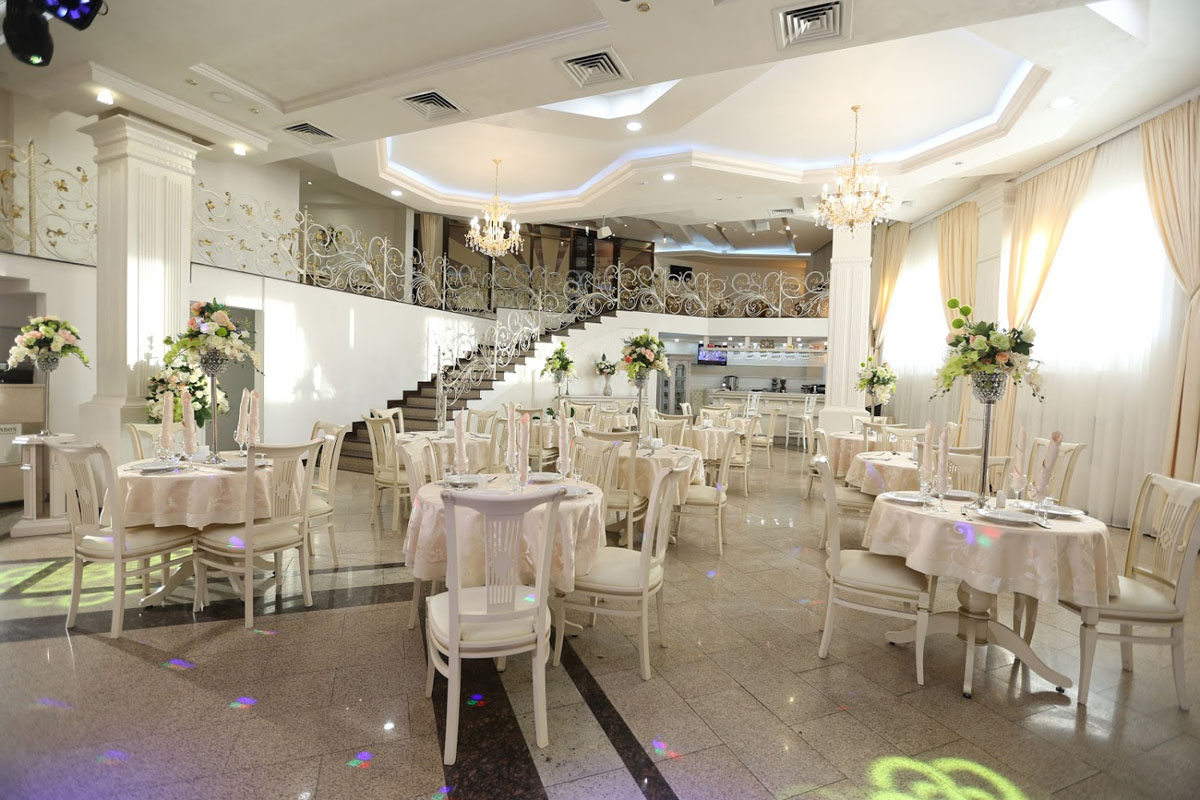 Основной зал — Лондон