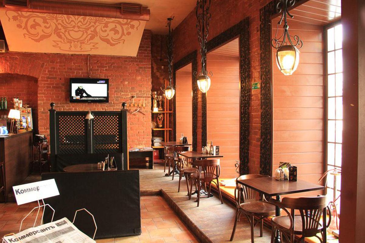 Основной зал — IQ