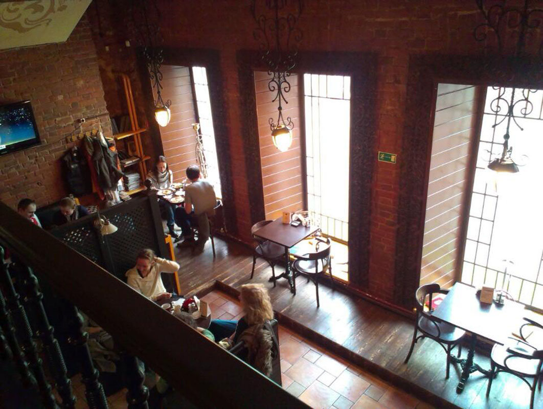 Основной зал — IQ