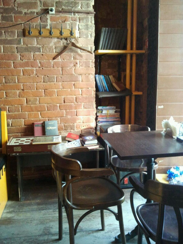 Основной зал — IQ