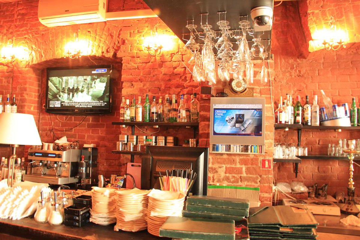 Основной зал — IQ