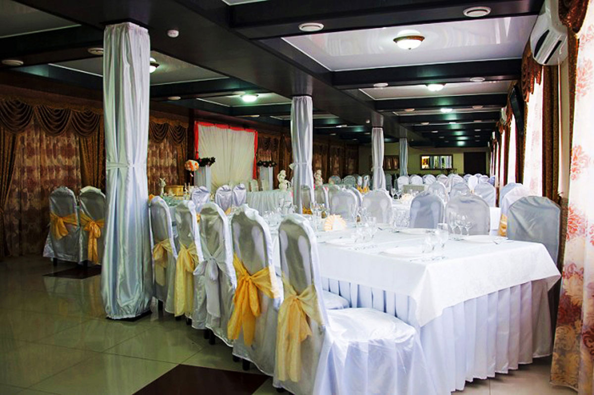 Зал на 170 человек