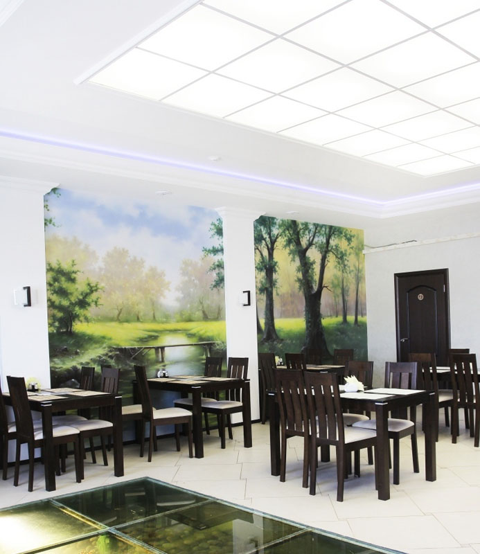 Основной зал Основной зал — фото 1