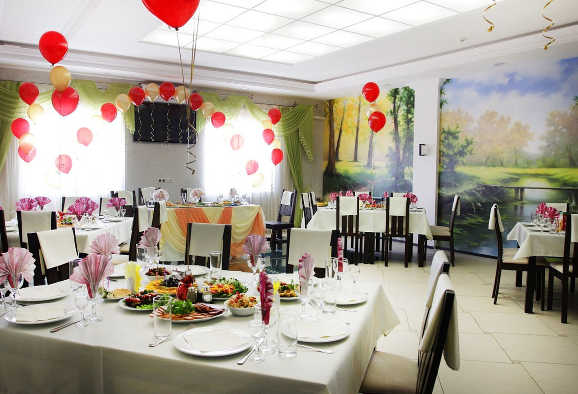 Основной зал Основной зал — фото 3