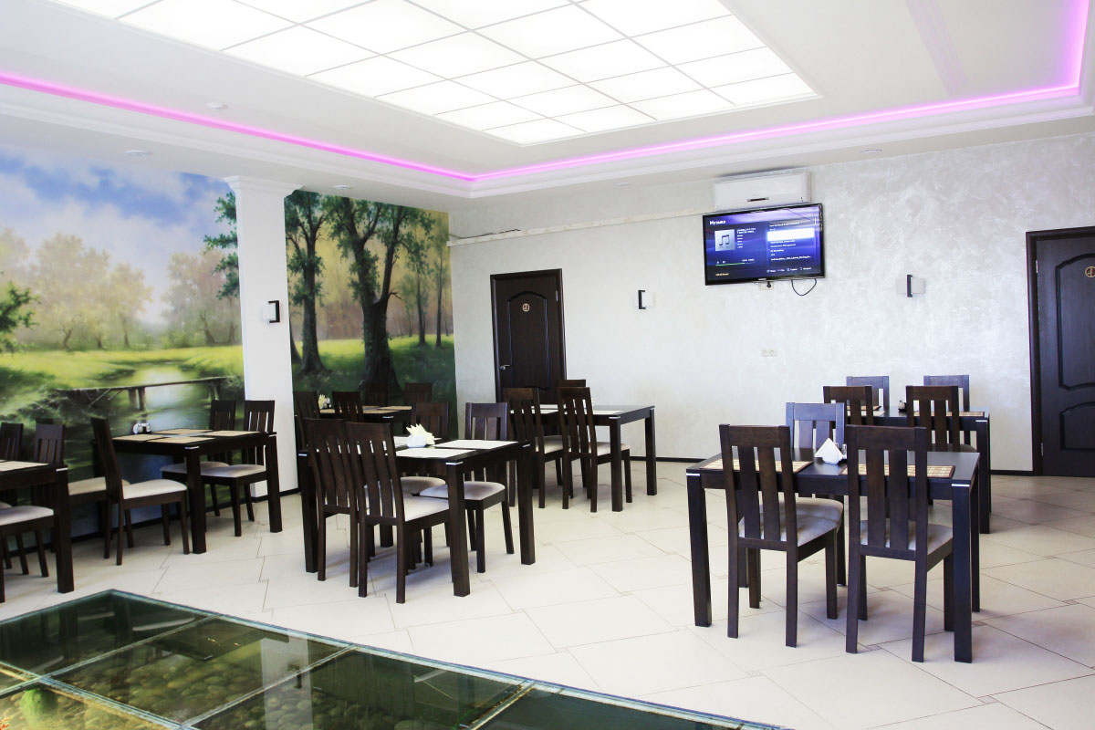 Основной зал Основной зал — фото 4