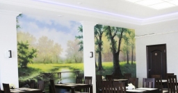 Основной зал