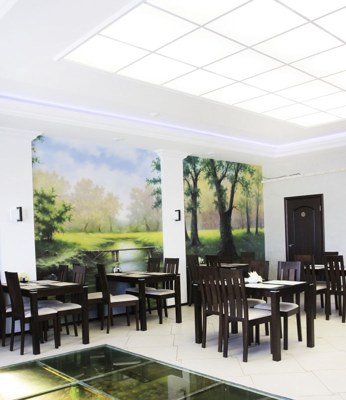 Логотип Бриз