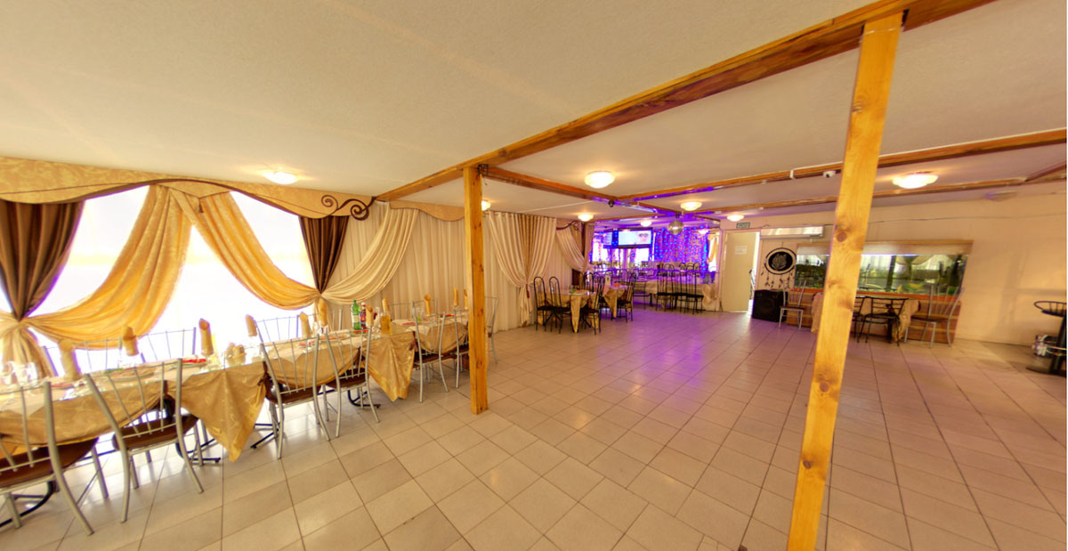 Банкетный зал